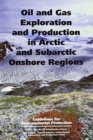 Image for Oil and Gas Exploration and Production in Arctic and Subarctic Onshore Areas