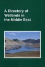 Image for A Directory of Wetlands in the Middle East