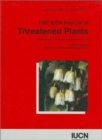 Image for 1997 IUCN red list of threatened plants