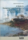 Image for A Guide to Designing Legal Frameworks to Determine Access to Genetic Resources