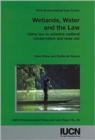 Image for Wetlands, Water and the Law : Using Law to Advance Wetland Conservation and Wise Use