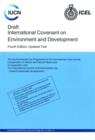 Image for Draft International Covenant on Environment and Development