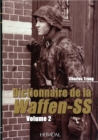 Image for Dictionnaire De La Waffen-Ss: Tome 2