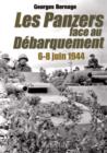 Image for Les Panzers Face Au Debarquement : 6-8 Juin 1944