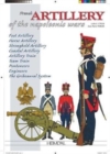 Image for The French Artillery of the Napoleonic War