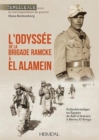 Image for L&#39;Odyssee De La Brigade Ramcke a El Alamein