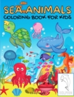 Image for Sea Animals Coloring Book For Kids