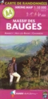 Image for Massif des Bauges - Annecy - Aix-les-Bains - Chambery A4