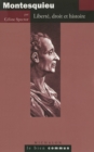 Image for Montesquieu: Liberte, Droit Et Histoire