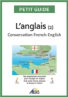 Image for L&#39;anglais: Conversation French-english