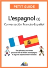 Image for L&#39;espagnol: Conversacion Frances-espanol