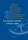 Image for Les Marins Ecrivent a L&#39;encre Salee: Realites Et Imaginaire Des Gens De La Mer.
