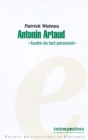 Image for Antonin Artaud