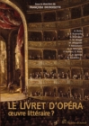 Image for Le Livret D`opera