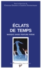 Image for Eclats De Temps