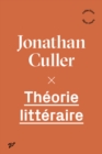 Image for Theorie Litteraire