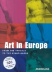 Image for European Art : History and Guide