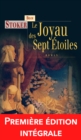 Image for Le Joyau Des Sept Etoiles: Roman Fantastique