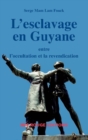 Image for L&#39;esclavage en Guyane