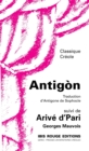 Image for Antigon
