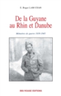 Image for De la Guyane au Rhin et Danube