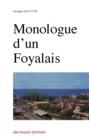 Image for Monologue d&#39;un Foyalais