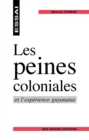 Image for Les peines coloniales et l&#39;experience guyanaise