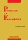 Image for Ponctuation et enonciation