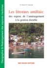 Image for Les littoraux antillais : des enjeux de l&#39;amenagement a la gestion durable