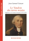 Image for Le Vaudois des terres noyees