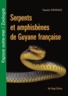 Image for Serpents et amphisbenes de Guyane francaise