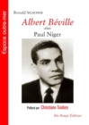 Image for Albert Beville alias Paul Niger