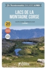 Image for Corse lacs de la montagne 30 lacs  bal. a pied