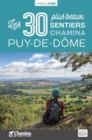 Image for Puy-de-Dome 30 plus beaux sentiers a pied