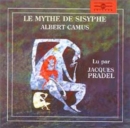 Image for Le mythe de Sisyphe, lu par Jacques Pradel (3 CD audio)