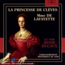 Image for La princesse de Cleves : enregistrement historique [1956]