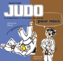 Image for Judo pour nous - Volume 3 : ceinture bleue et ceinture marron