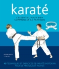 Image for Karate - L&#39;essentiel pour bien commencer sa pratique