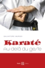 Image for Karate : au-dela du geste
