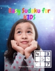 Image for Easy Sudoku for Kids - Sudoku Puzzle Book