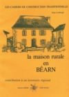 Image for La maison rurale en Bearn