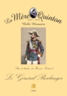 Image for La Mere Quinton: Le General Boulanger. Piece de theatre de Maurice Rostand
