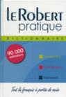Image for Le Robert Pratique - Was Le Robert Micro (bound Edition)