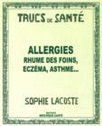Image for Allergie rhume des foins, eczema, asthme...