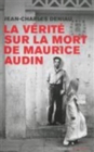 Image for La verite sur la mort de Maurice Audin