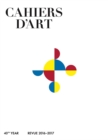 Image for Cahiers d&#39;Art 2016-2017