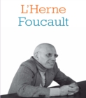 Image for Cahier de L&#39;Herne N(deg)95 : Foucault