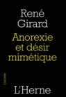 Image for Anorexie et désir mimétique