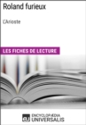 Image for Roland furieux de L&#39;Arioste: Les Fiches de lecture d&#39;Universalis