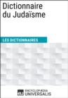 Image for Dictionnaire du Judaisme: (Les Dictionnaires d&#39;Universalis)